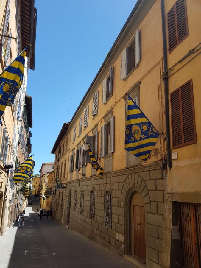 Bnb Paolina Siena Exterior photo